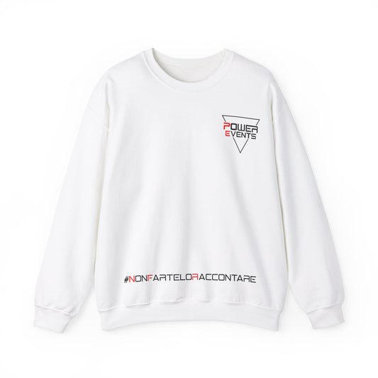 Sweatshirt Powerevents - Crewneck Sweatshirt