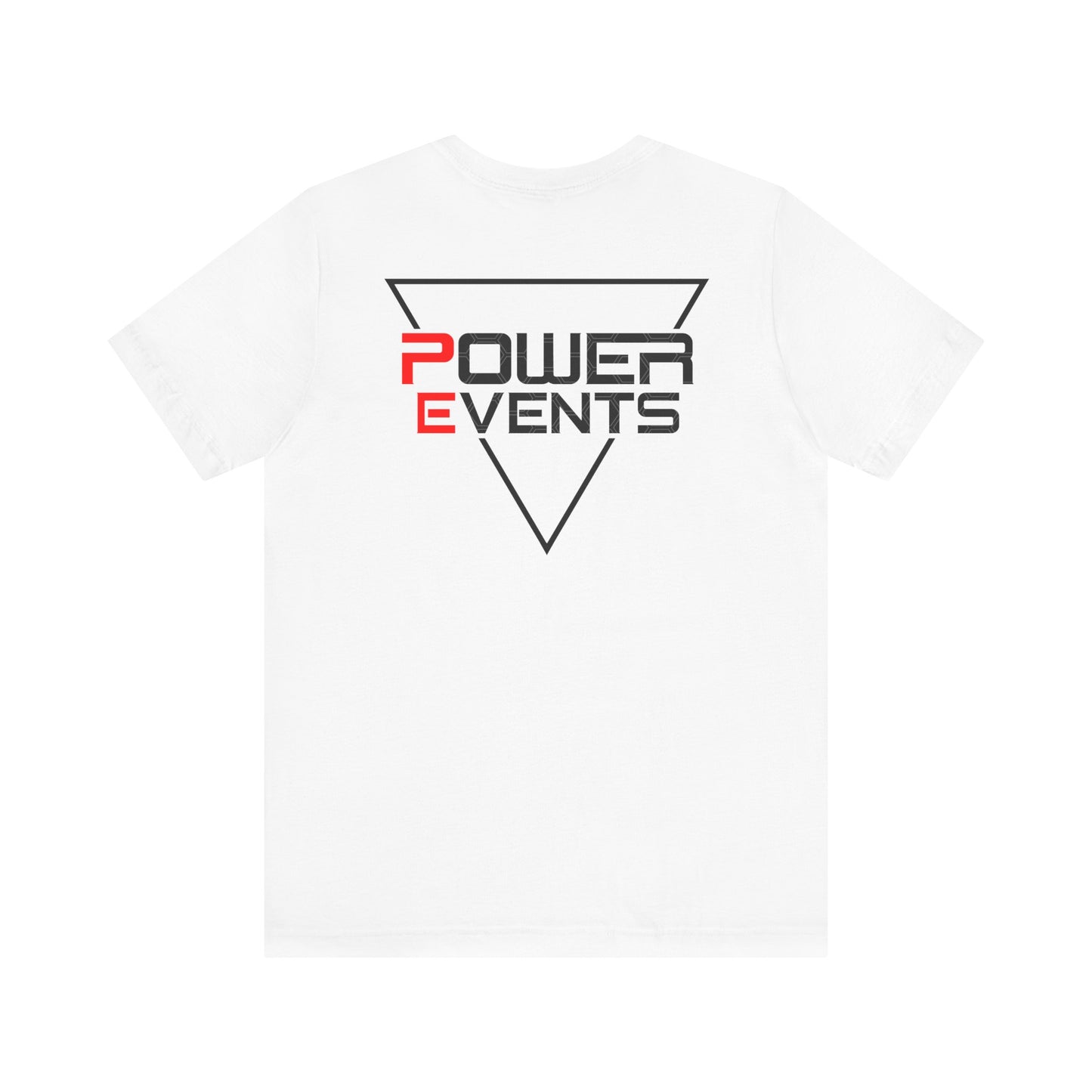 T-SHIRT PowerEvents VR