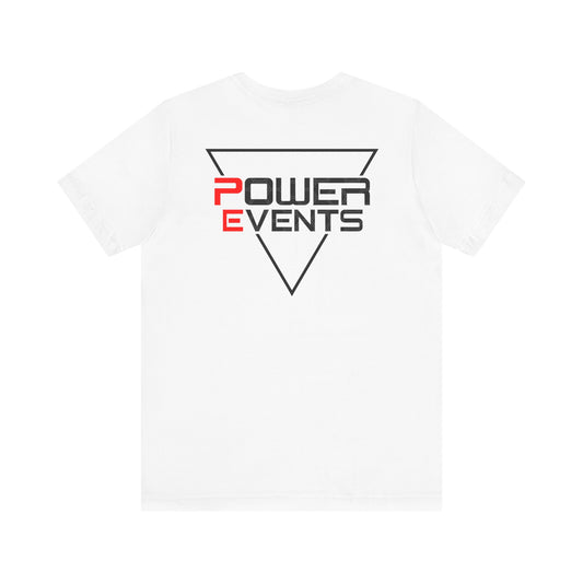 T-SHIRT PowerEvents VR