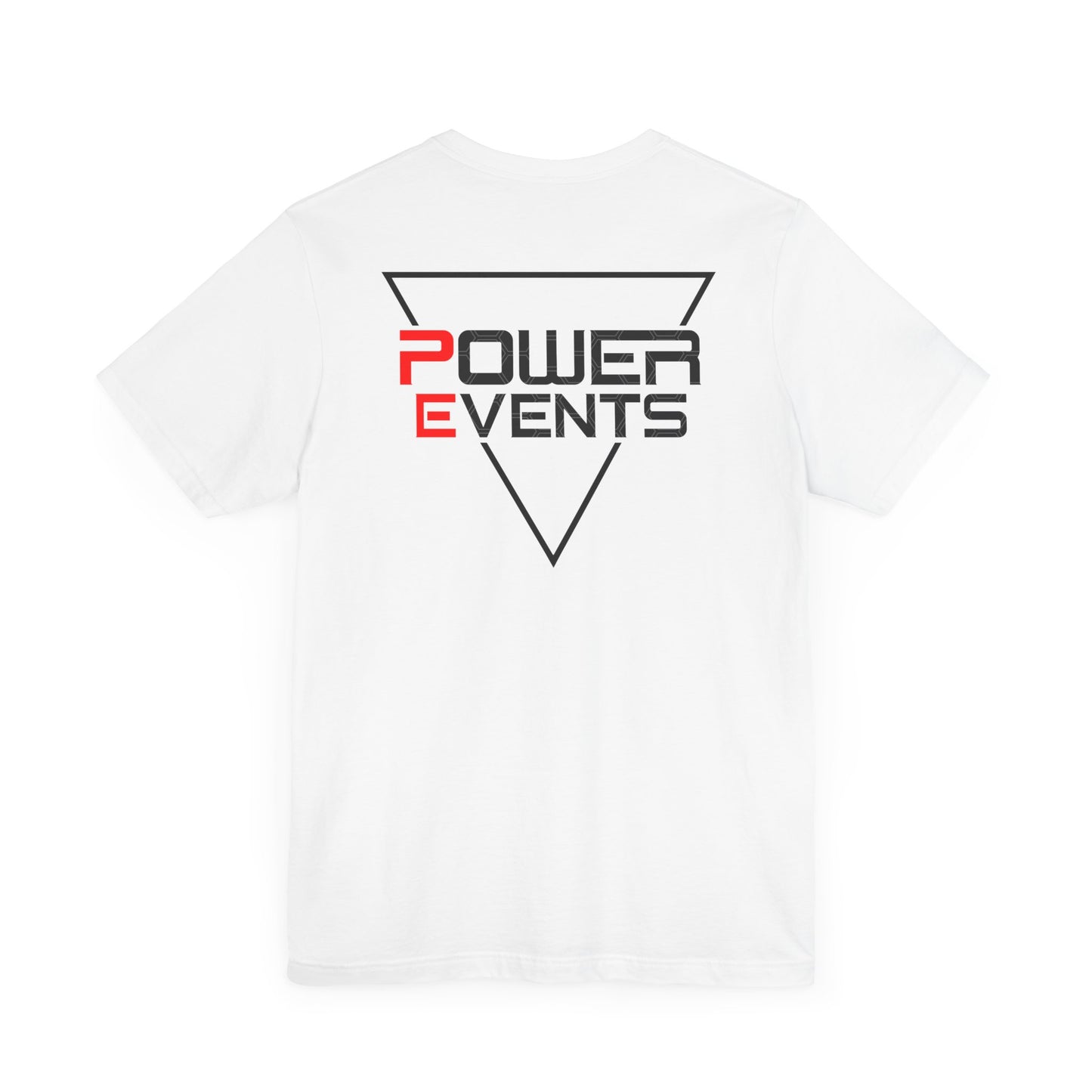 T-SHIRT PowerEvents VR