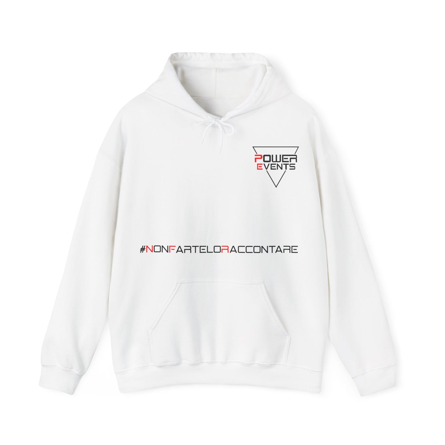 Hooded Sweatshirt Powerevents