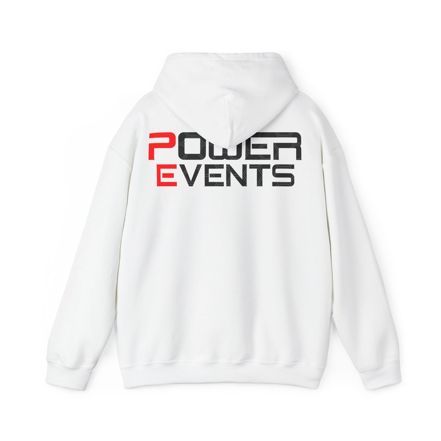 Hooded Sweatshirt Powerevents