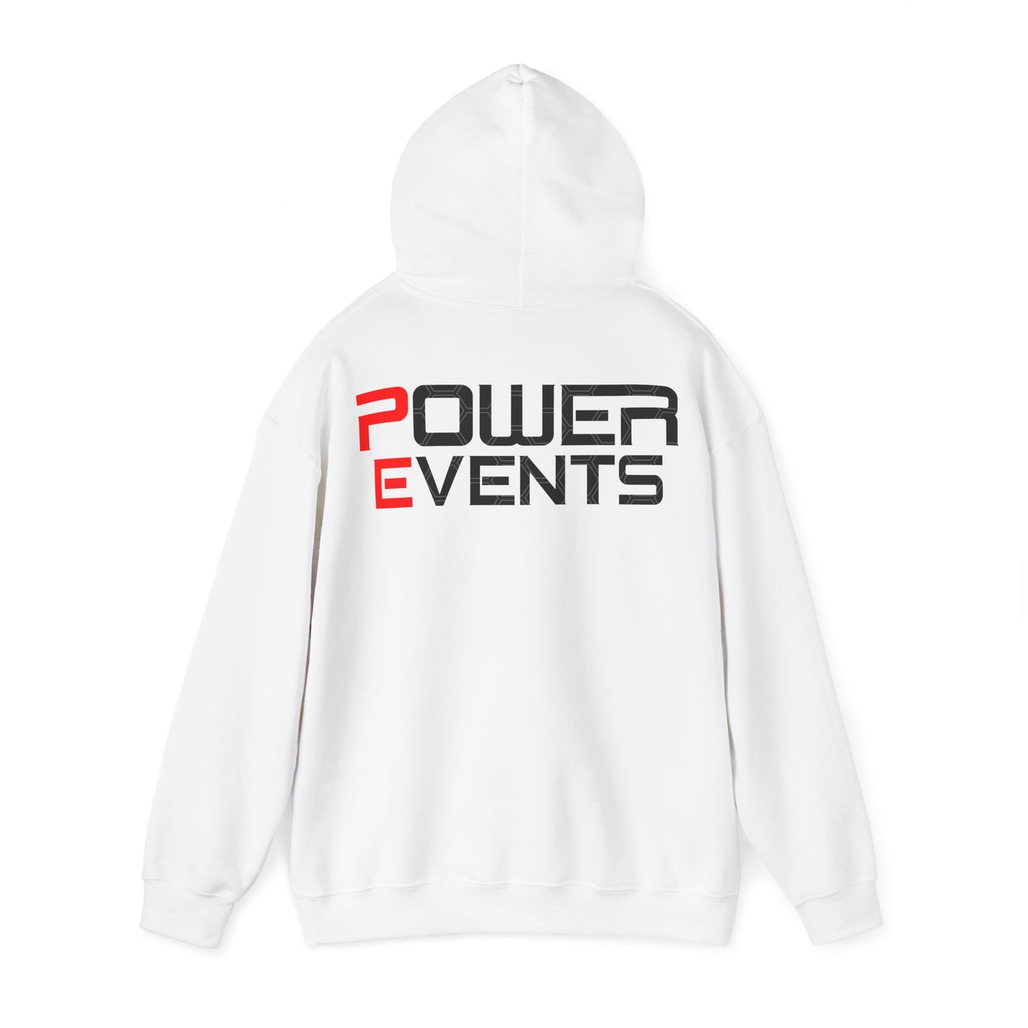 Hooded Sweatshirt Powerevents