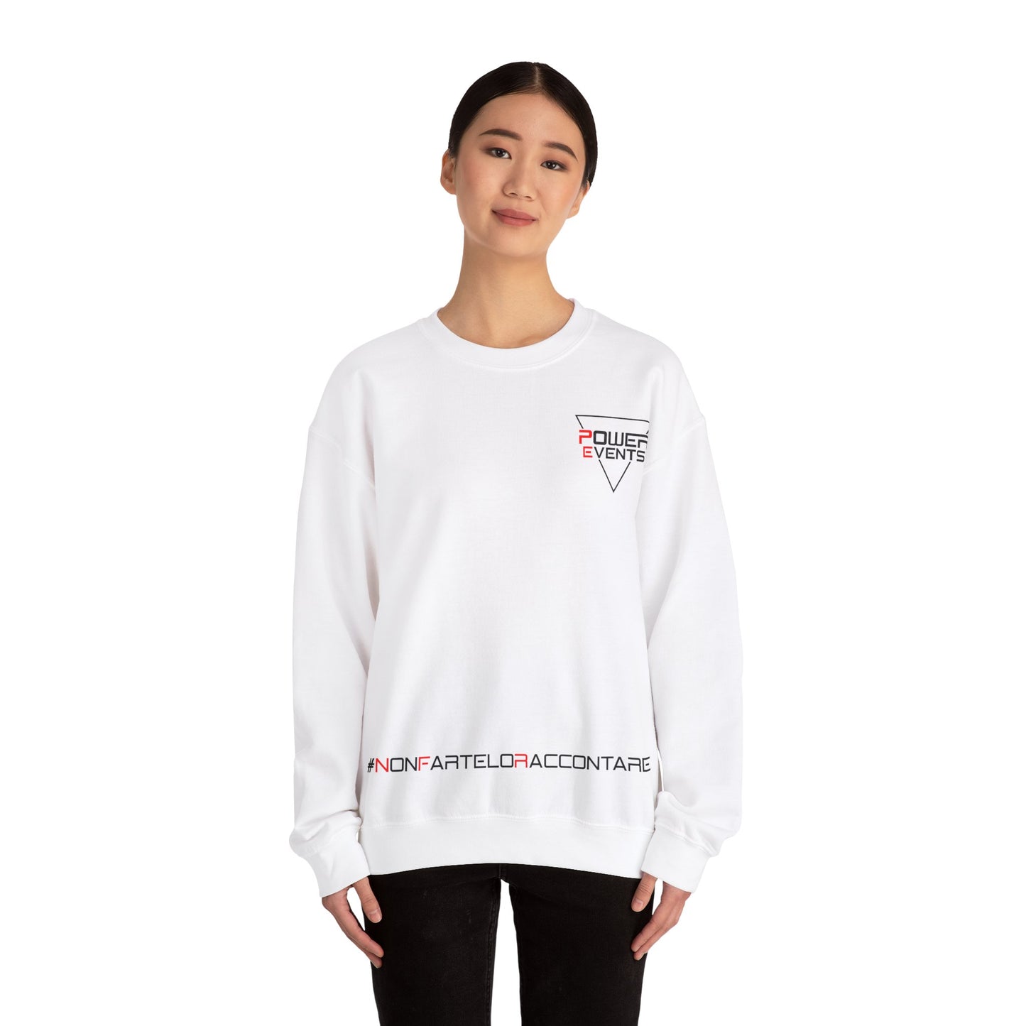 Sweatshirt Powerevents - Crewneck Sweatshirt