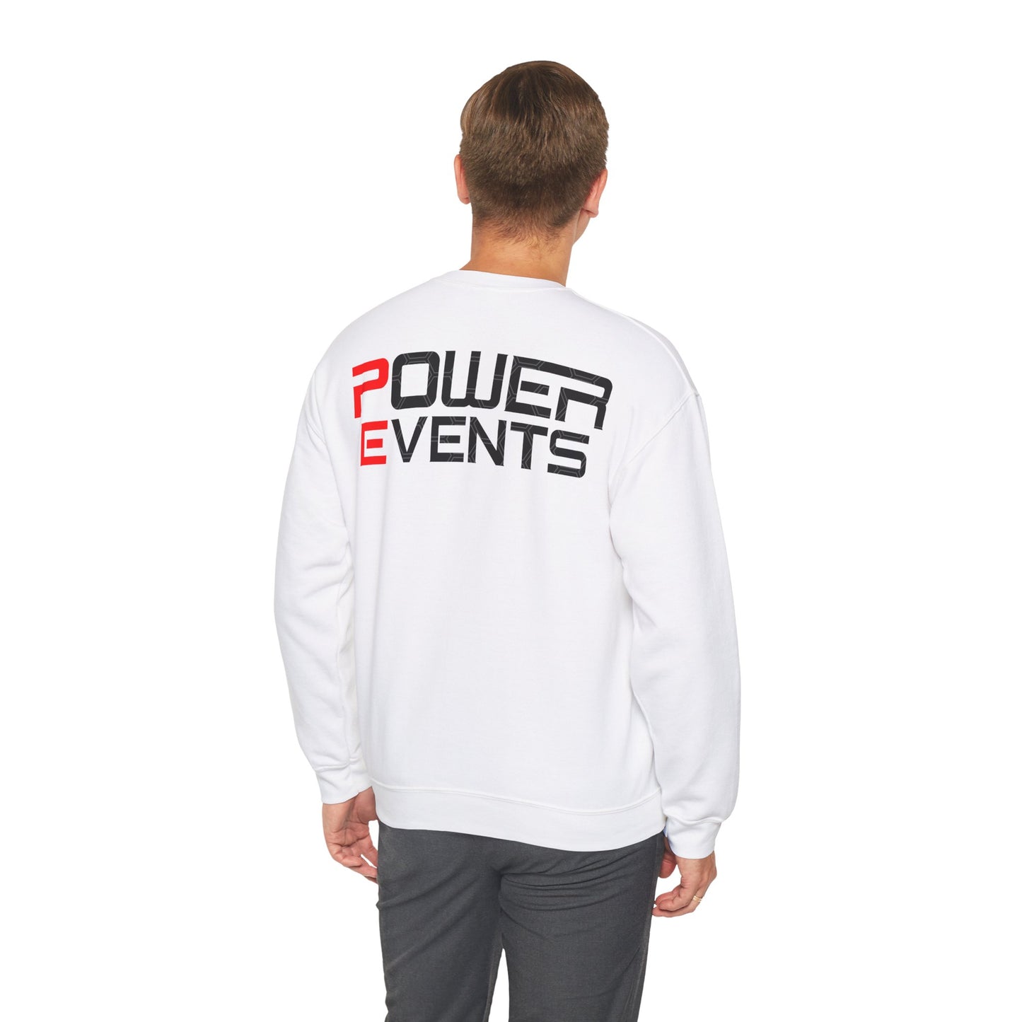 Sweatshirt Powerevents - Crewneck Sweatshirt