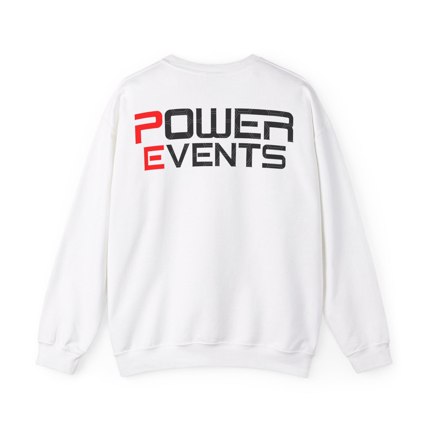 Sweatshirt Powerevents - Crewneck Sweatshirt