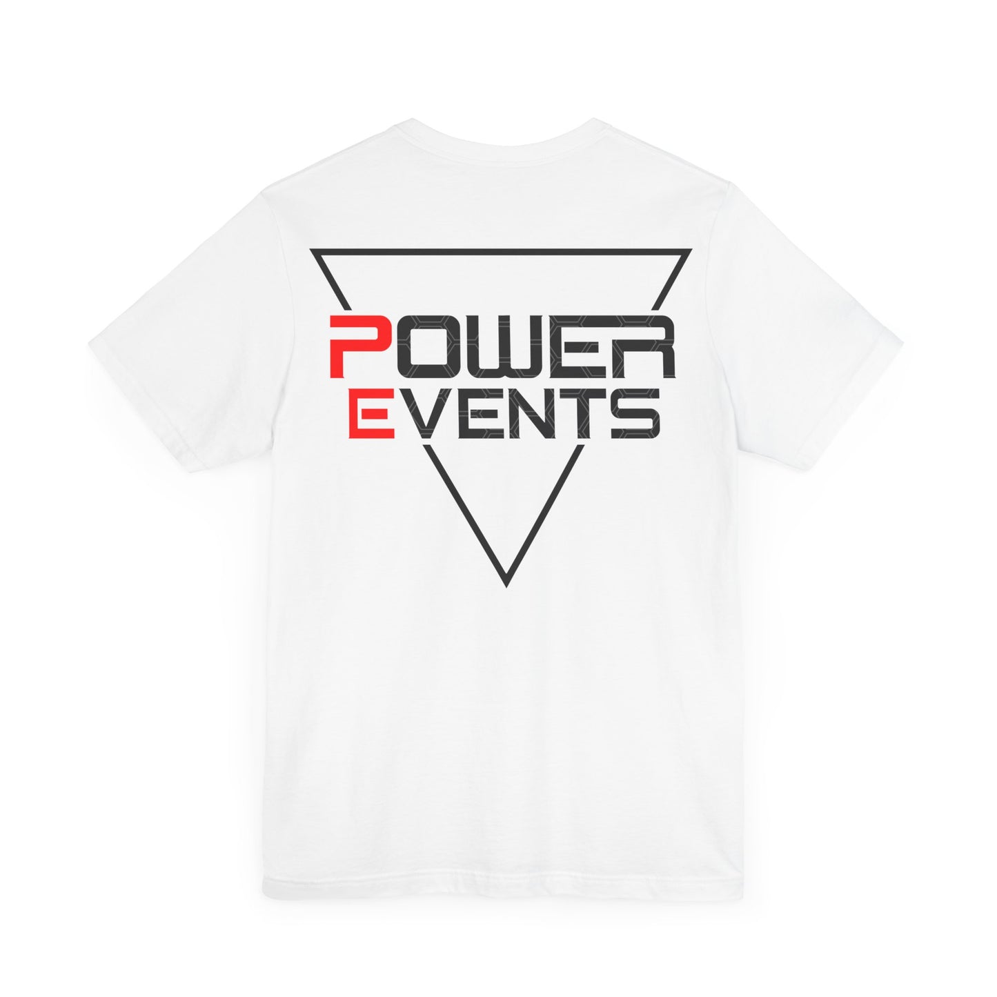 T-SHIRT PowerEvents VN